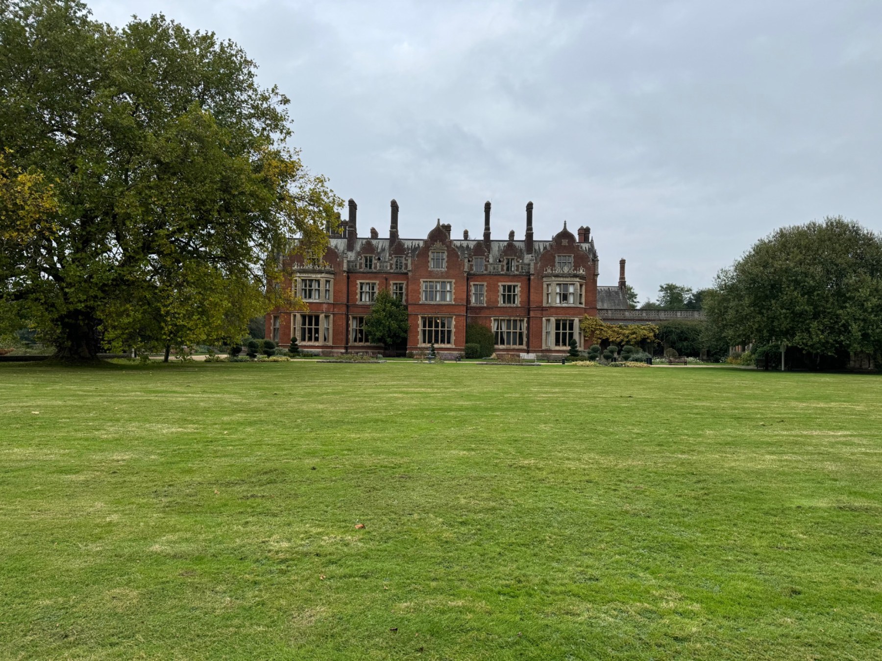 Arthur Findlay College and grounds